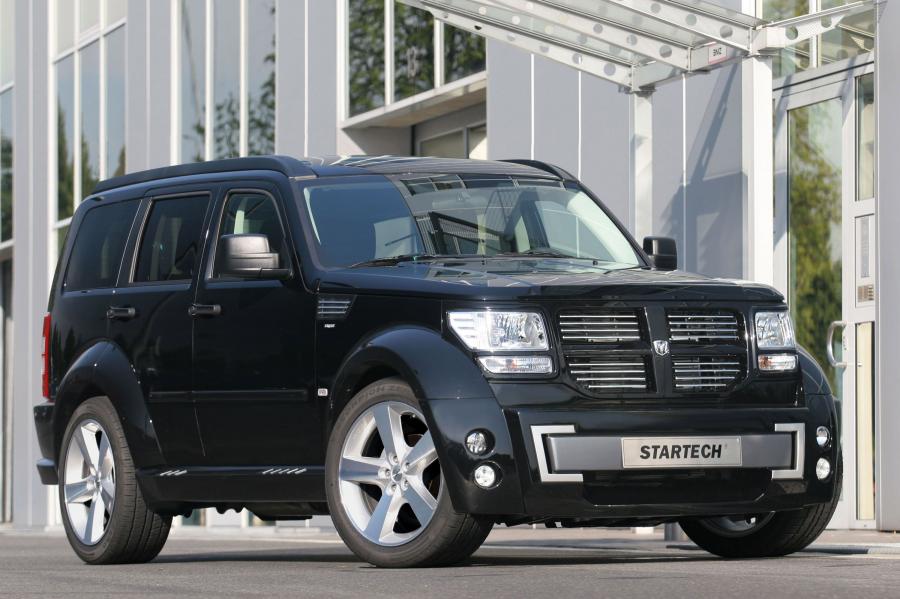 Dodge Nitro by Startech '2006